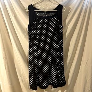 Chaps Sleeveless Dress